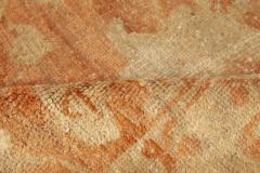 Antique Turkish Oushak Rug - 2456492