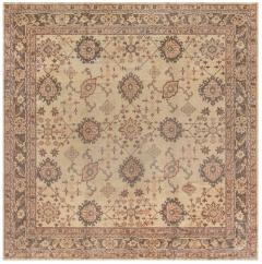 Antique Turkish Oushak Rug - 2456821