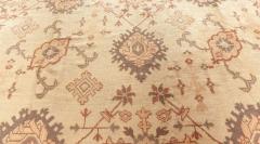Antique Turkish Oushak Rug - 2456829
