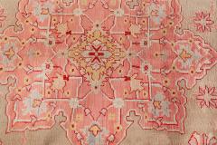 Antique Turkish Oushak Rug - 3876118