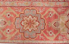 Antique Turkish Oushak Rug - 3876128