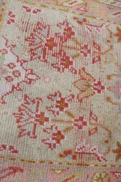 Antique Turkish Oushak Rug - 3967748