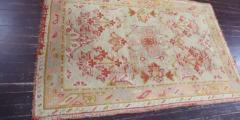 Antique Turkish Oushak Rug - 3967789