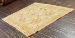 Antique Turkish Oushak Rug - 3967808