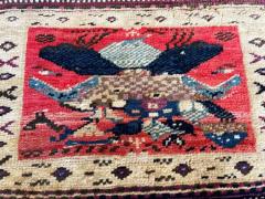 Antique Turkish Oushak Yastik Anatolian Rug Unusual - 3973610