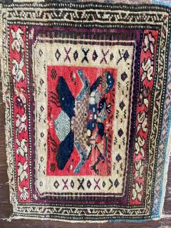 Antique Turkish Oushak Yastik Anatolian Rug Unusual - 3973618