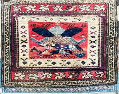 Antique Turkish Oushak Yastik Anatolian Rug Unusual - 4362324