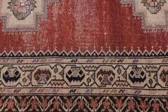 Antique Turkish Runner - 3583622