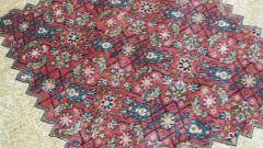 Antique Turkish Serab Design Carpet - 3967317