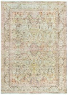 Antique Turkish Silk Hereke - 3583370