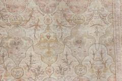 Antique Turkish Silk Hereke - 3583373