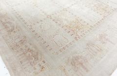 Antique Turkish Silk Rug - 3583553