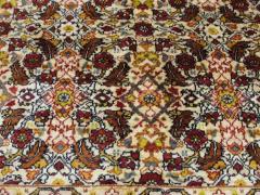 Antique Turkish Silk Rug - 3967293
