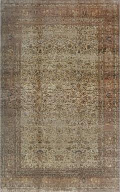 Antique Turkish Sivas Hand Knotted Wool Carpet - 2450588