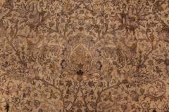 Antique Turkish Sivas Hand Knotted Wool Carpet - 2450593
