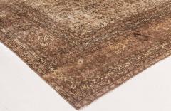 Antique Turkish Sivas Hand Knotted Wool Carpet - 2450597