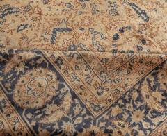 Antique Turkish Sivas Handmade Botanic Carpet - 2450342