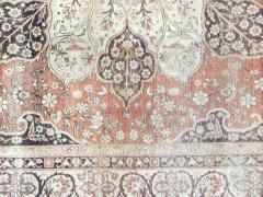 Antique Turkish Swaz Rug 98 x 13 - 4056211