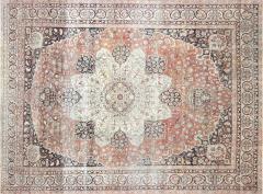 Antique Turkish Swaz Rug 98 x 13 - 4056252