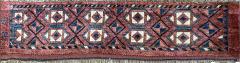 Antique Turkoman rug bag - 4249409