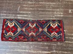 Antique Turkoman rug bag AS IS - 3971933