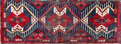 Antique Turkoman rug bag AS IS - 4362282