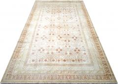 Antique Uzbekistan Khotan Rug 88 x 169  - 4048162