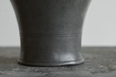 Antique Vase in Pewter 18th Century - 4468145