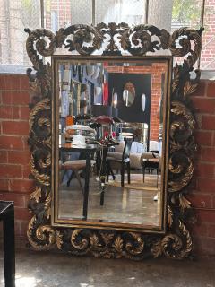 Antique Venetian Italian Mirror 1960s by Spini Firenze - 3262247