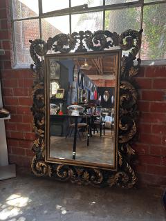 Antique Venetian Italian Mirror 1960s by Spini Firenze - 3262251
