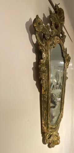 Antique Venetian Mirror Circa 1760 - 1618659