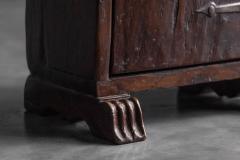 Antique Vernacular Cabinet France 18th Century - 4437359