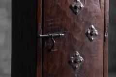 Antique Vernacular Cabinet France 18th Century - 4437360