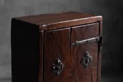 Antique Vernacular Cabinet France 18th Century - 4437362