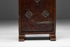 Antique Vernacular Cabinet France 18th Century - 4437368