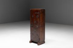 Antique Vernacular Cabinet France 18th Century - 4437369