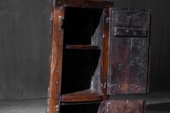 Antique Vernacular Cabinet France 19th Century - 4371913