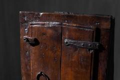 Antique Vernacular Cabinet France 19th Century - 4371914