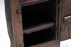Antique Vernacular Cabinet France 19th Century - 4371941