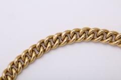 Antique Victorian 14 kt Gold Snake Necklace Bracelet - 768674