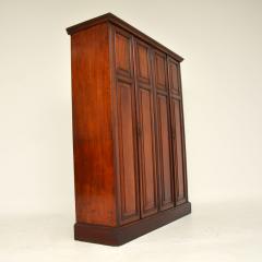 Antique Victorian Locker Cabinet - 3254730