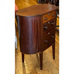 Antique Victorian Work Table With Lifting Top and 3 Drawers - 3253397