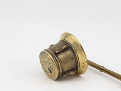 Antique Vintage Brass Mortar and Pestle - 3459592