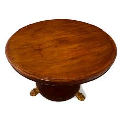 Antique William IV Mahogany Regency Tilt Top Breakfast Table - 4523589