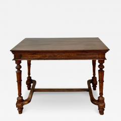 Antique William Mary Style Side or Work Table - 3103333