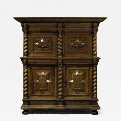 Antique Wooden Cabinet - 4659302