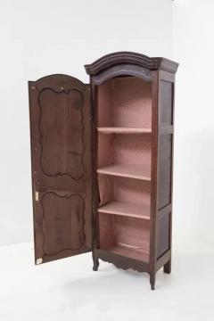 Antique Wooden Cabinet Louis XV - 3659840