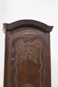 Antique Wooden Cabinet Louis XV - 3659843