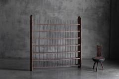 Antique Wooden Drying Rack France 19th Century - 4645536