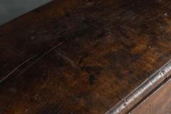 Antique Wooden Storage Chest France Late 18th Century - 4506338